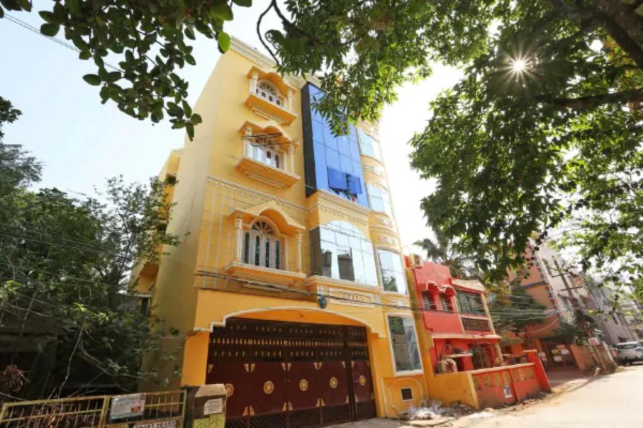 Madison Patia Bhubaneswar By Morservices Екстериор снимка